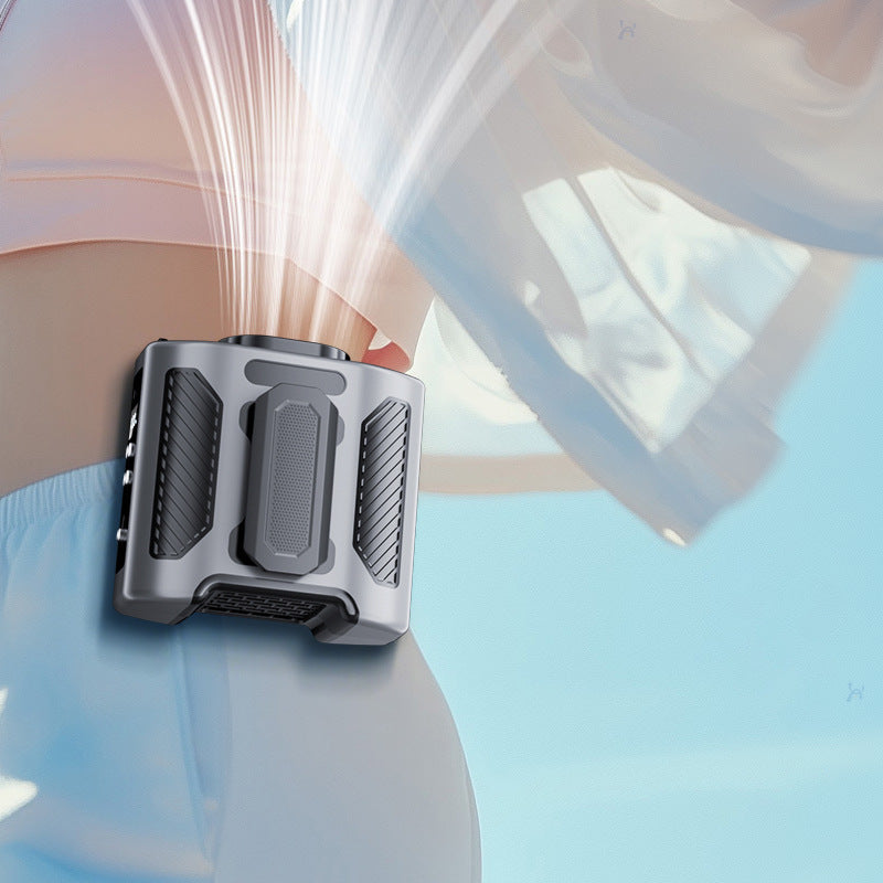 Siopsrl | Portable cooling device with innovative air humidification system Siopsrl