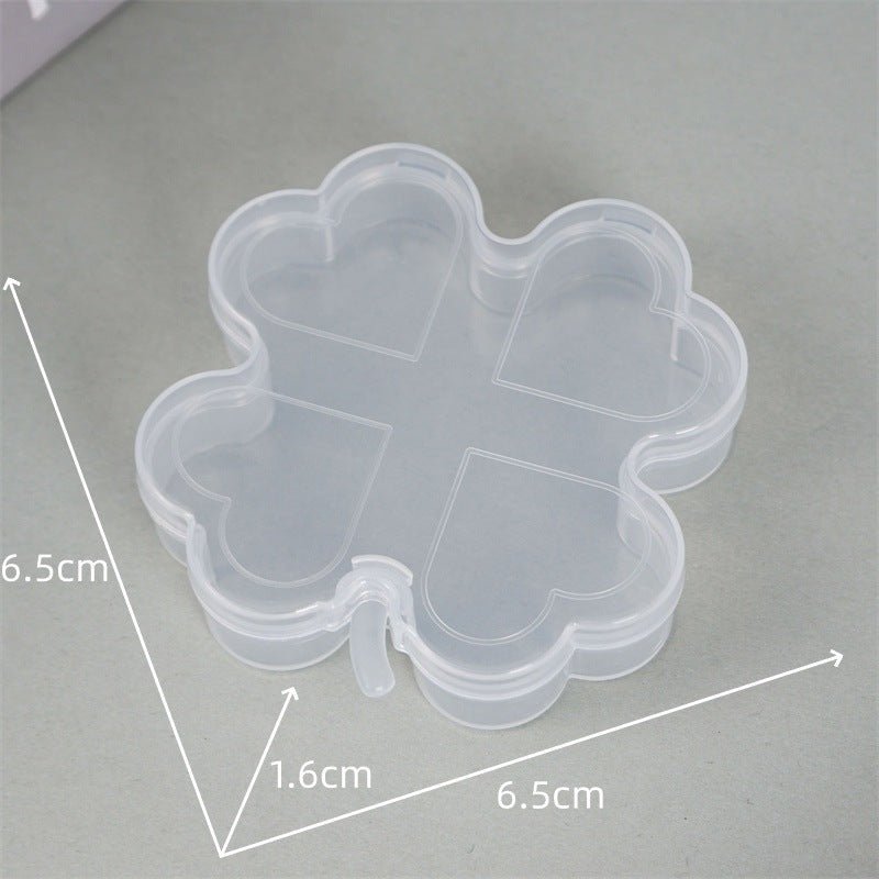 Siopsrl | Floral-Shaped Multi-Compartment Organizer Siopsrl