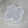 Siopsrl | Floral-Shaped Multi-Compartment Organizer Siopsrl