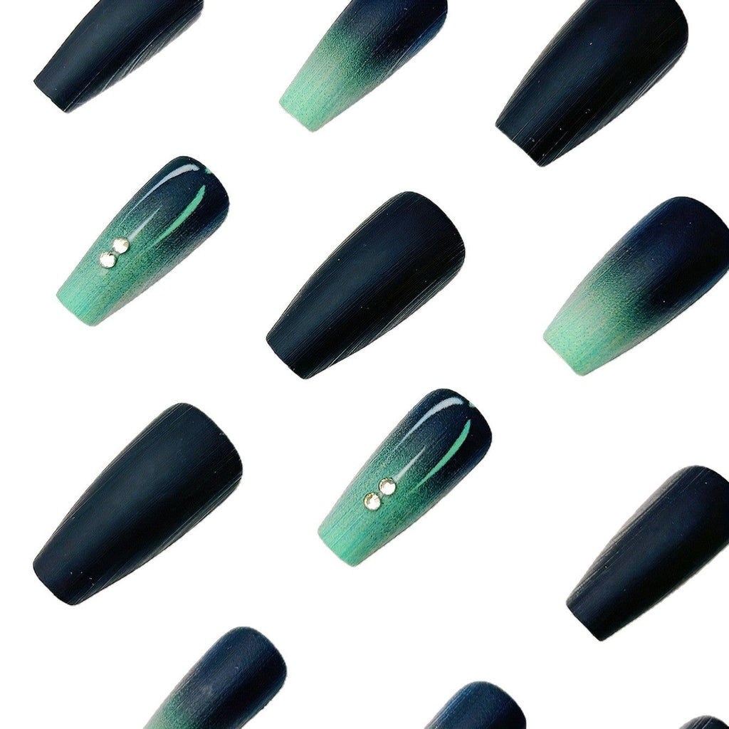 Siopsrl | Trendy Artificial Nails with Matte Chic Finish Siopsrl
