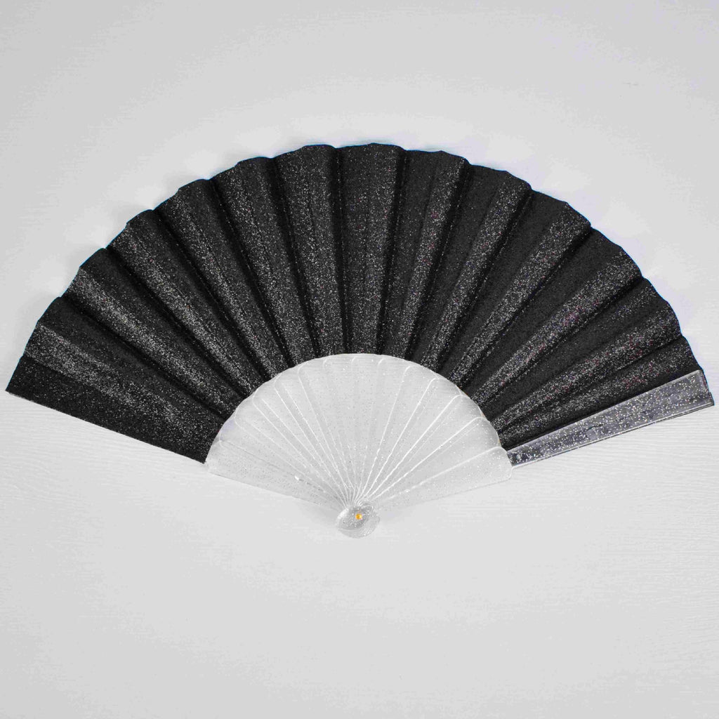 Siopsrl | Women elegant glitter fan Siopsrl