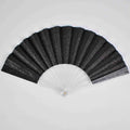 Siopsrl | Women elegant glitter fan Siopsrl