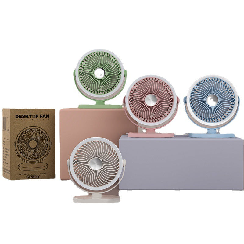 Siopsrl | Multi-Functional Mini Desk Fan Siopsrl