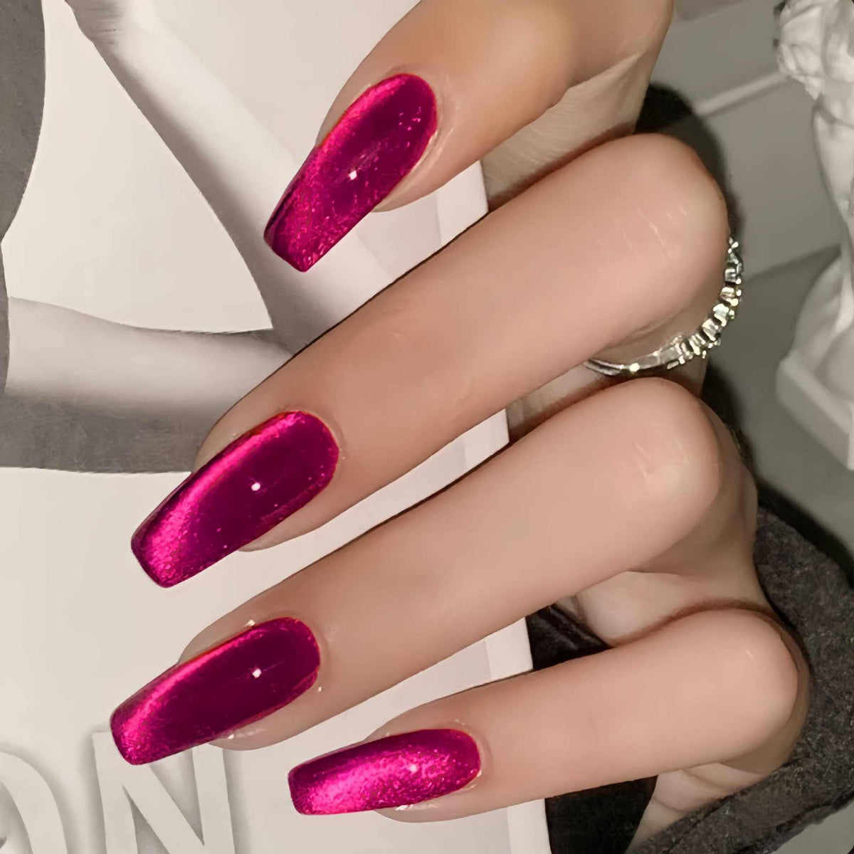 Siopsrl | Premium Press-On Nail Tips Collection Siopsrl