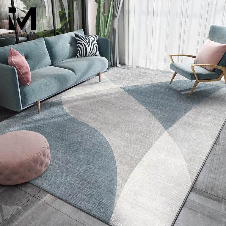 Siopsrl | Modern Minimalist Geometric Area Rug Siopsrl