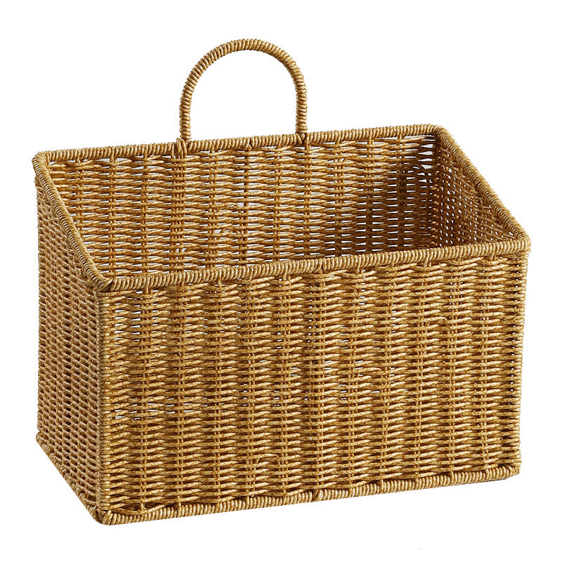 Decorative Woven Storage Basket Siopsrl