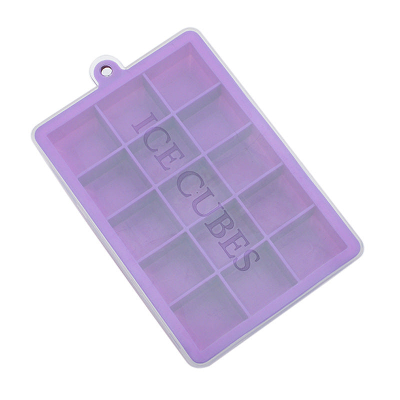 Siopsrl | Silicone Ice Cube Tray Siopsrl