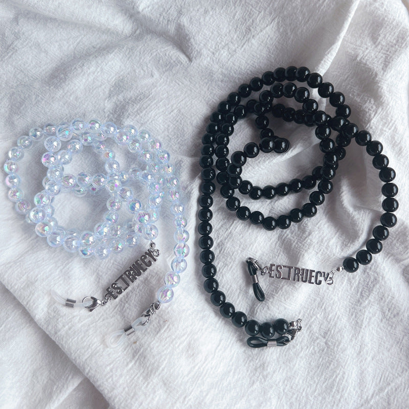 Siopsrl | Beaded Eyewear Retainer Chain Siopsrl Siopsrl | 786692236