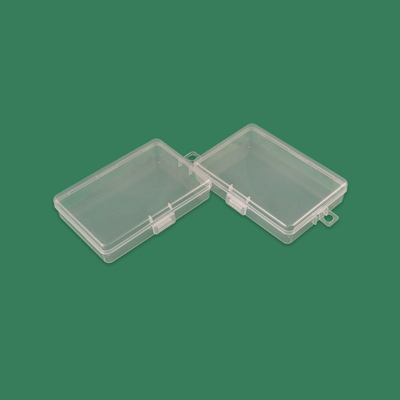 Compact Clear Storage Organizer Siopsrl
