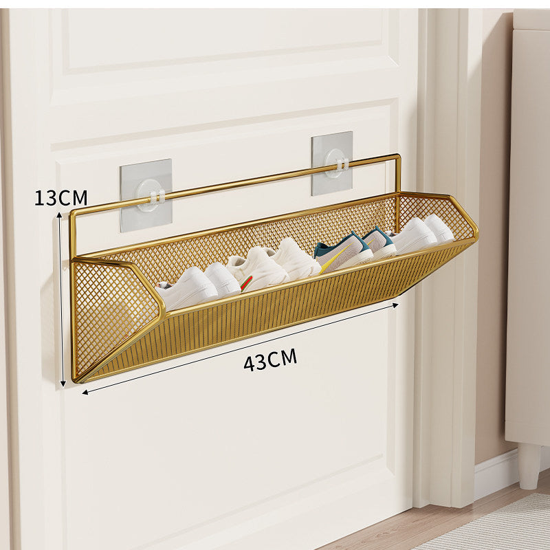 Over-Door Mesh Shoe Storage Rack Siopsrl