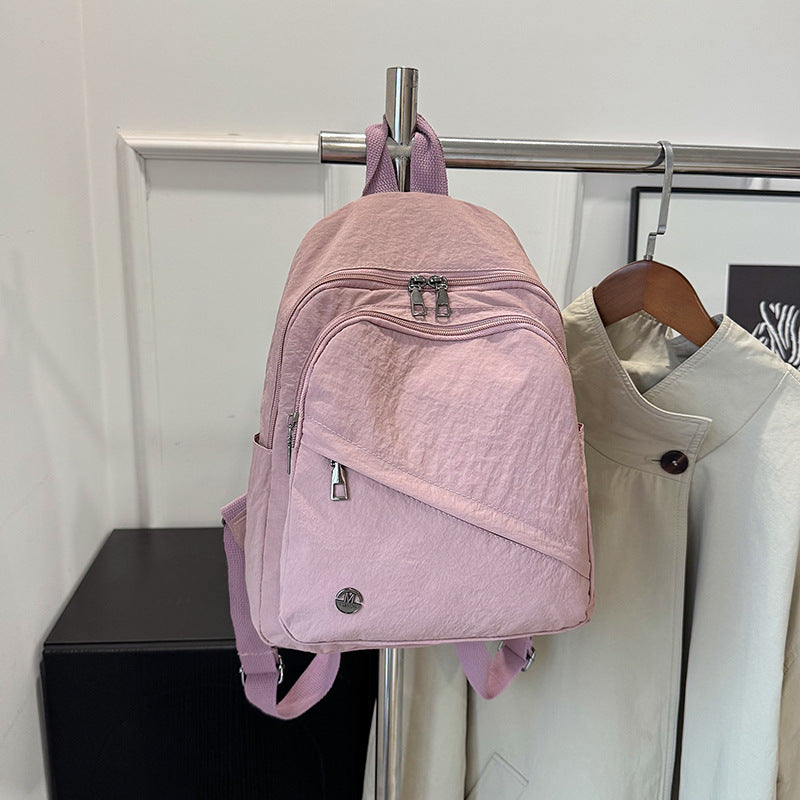 Siopsrl | Stylish Multi-Pocket Backpack