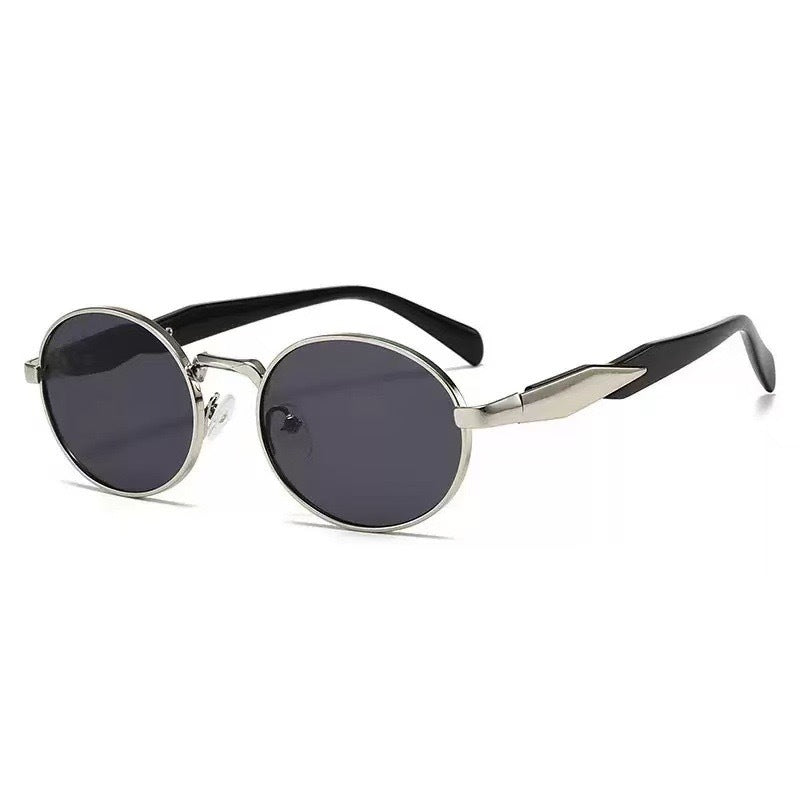 Siopsrl | Elegant Modish Oval Frame Sunglasses Siopsrl