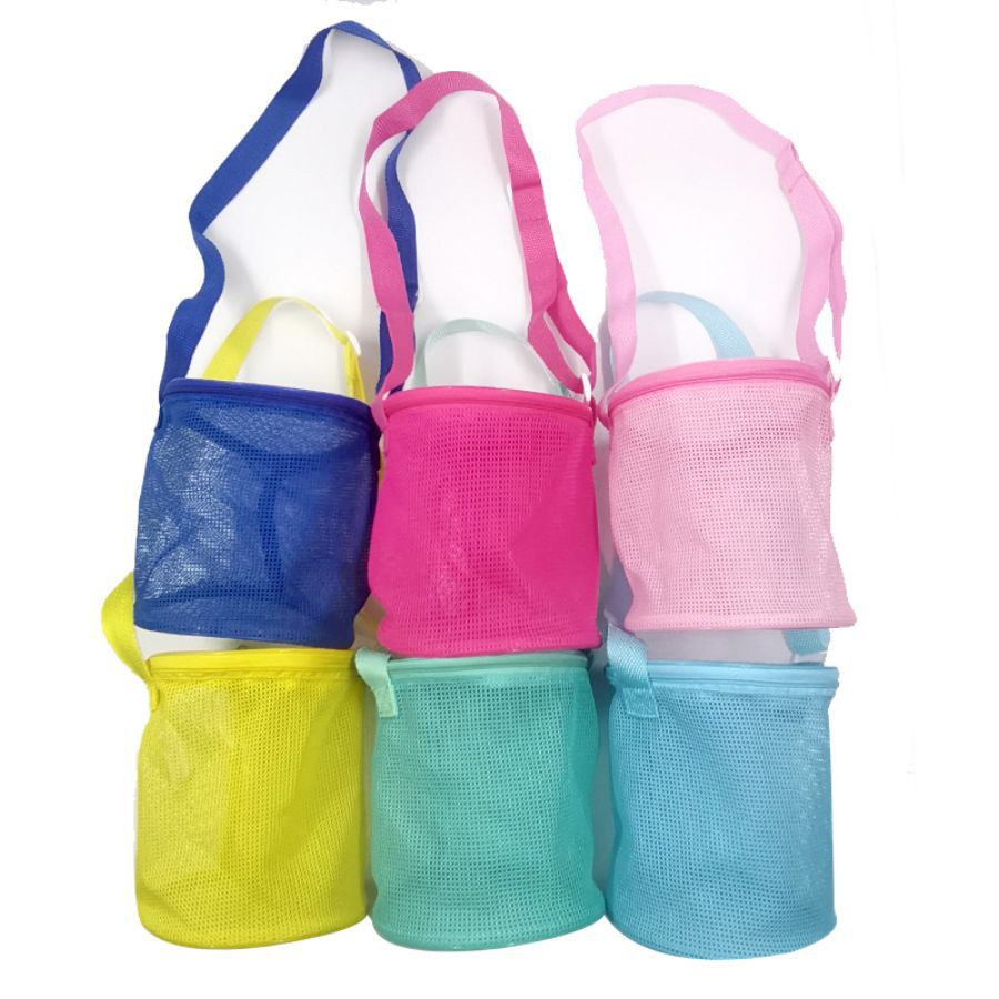 Siopsrl | Practical mesh shoulder bag Siopsrl