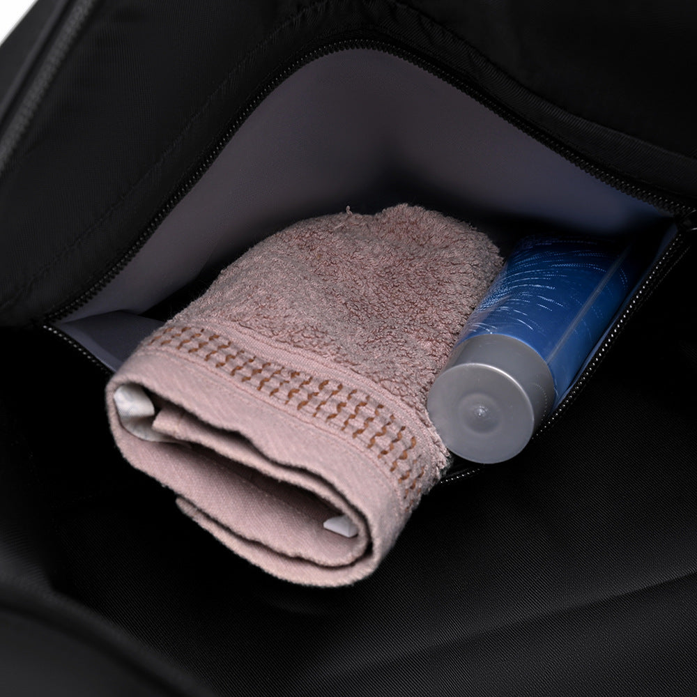 Siopsrl | Versatile Dual-Compartment Travel Duffel Siopsrl