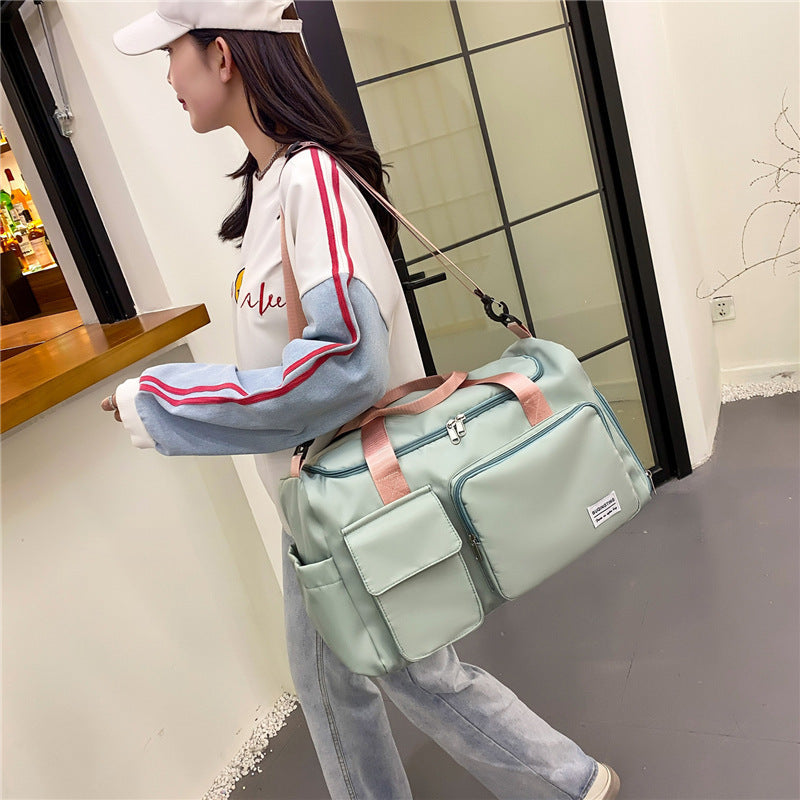 Siopsrl | Multi-Purpose Sports Duffle Bag