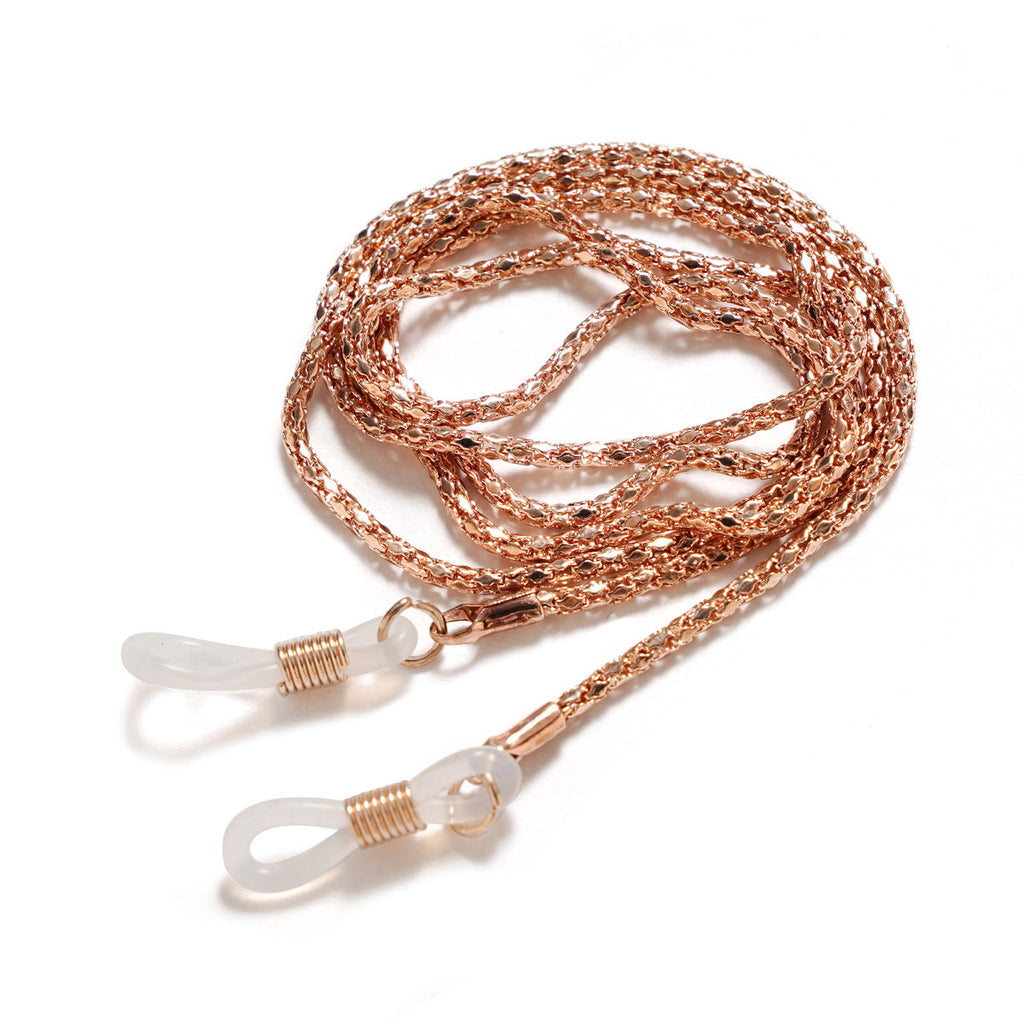 Siopsrl | Elegant Pearl-Embellished Chain Siopsrl