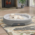 Siopsrl | Round Ultra-Plush dog Mattress