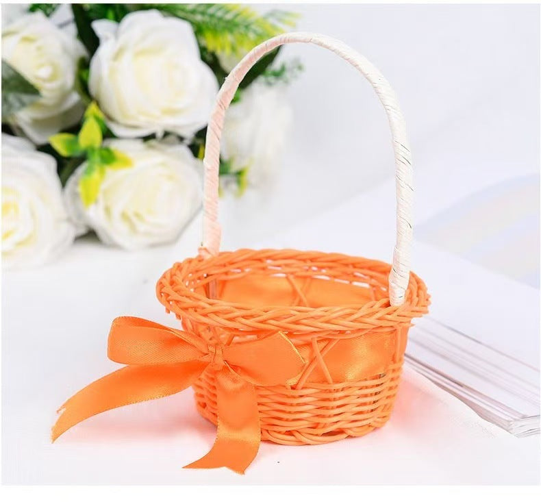 Siopsrl | Decorative Handwoven Gift Basket Siopsrl