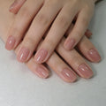 Siopsrl | Artificial nails in elegant, natural style Siopsrl