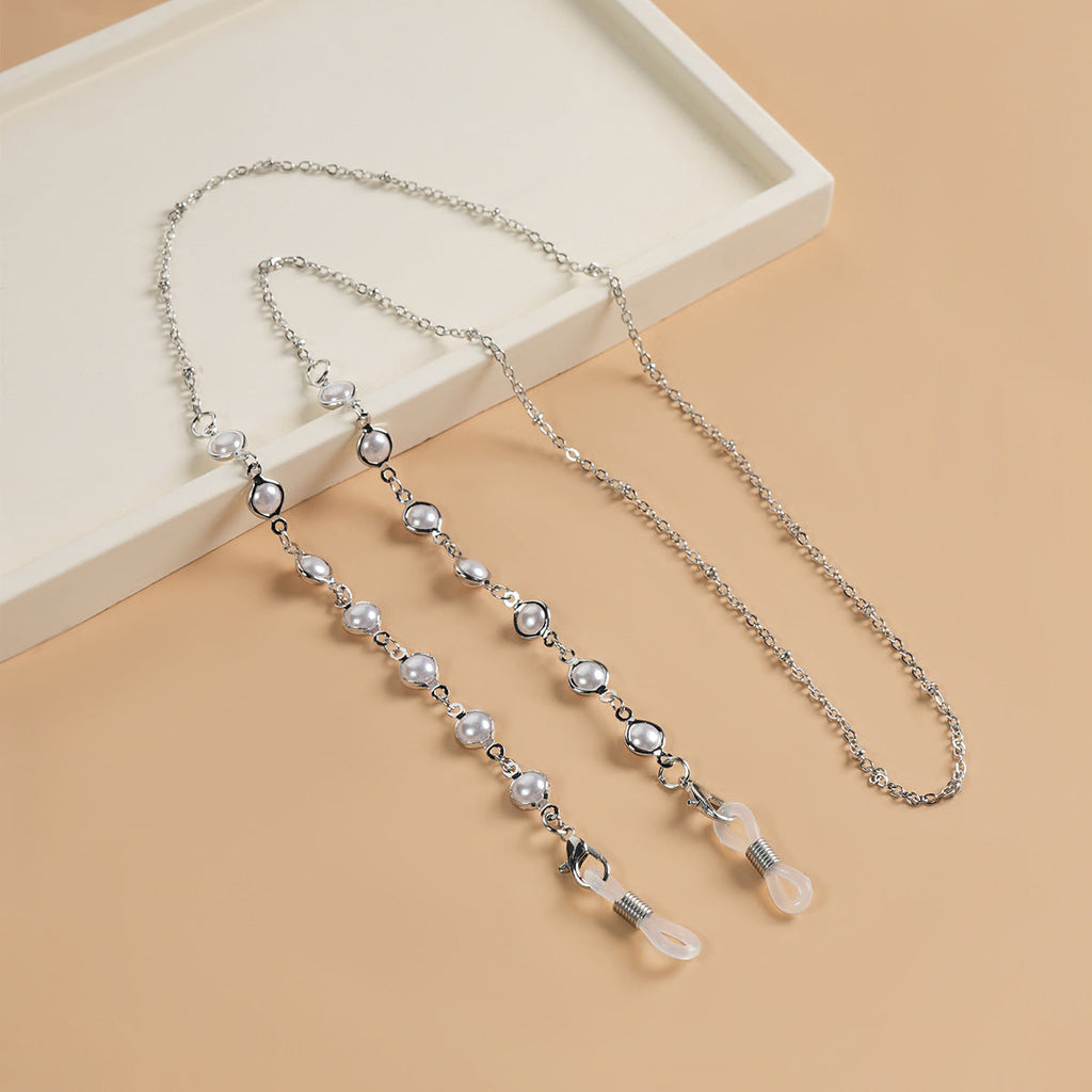 Siopsrl | Decorative Pearl Necklace Chain Siopsrl