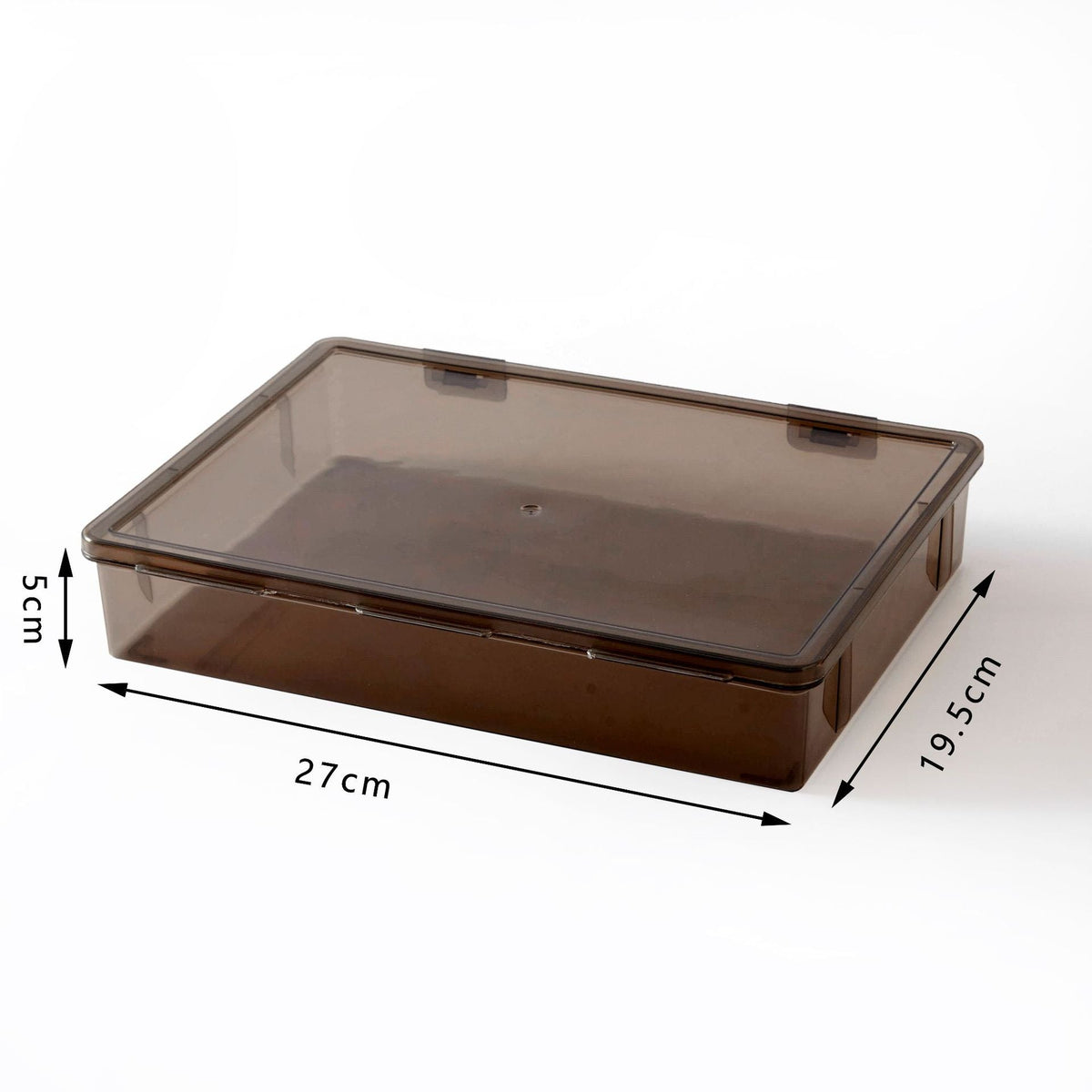 Versatile Storage Organizer Box Siopsrl