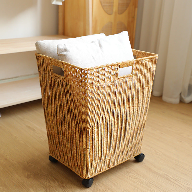 Square Woven Storage Bin Siopsrl