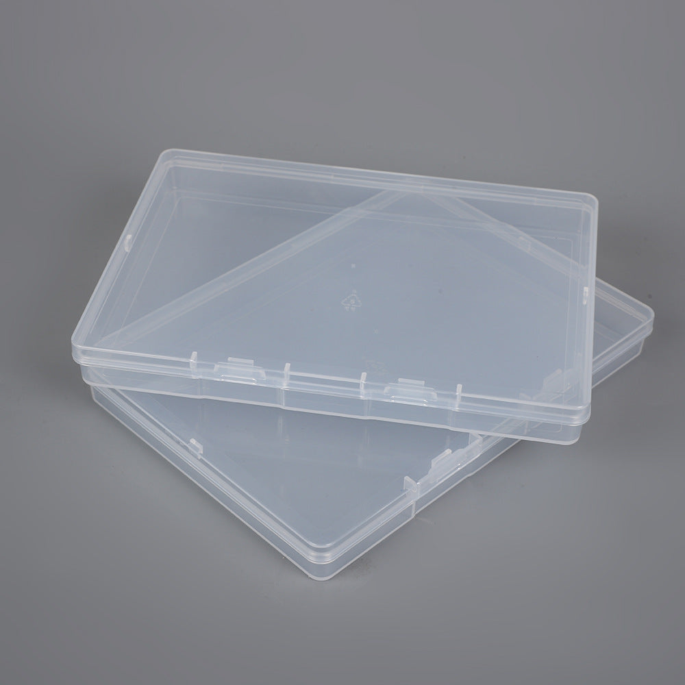Transparent Storage Box Siopsrl