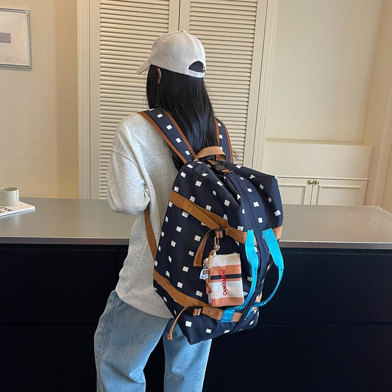 Siopsrl | Stylish Sports Duffel Bag