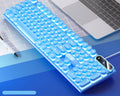 Siopsrl | Retro Mechanical Keyboard Siopsrl