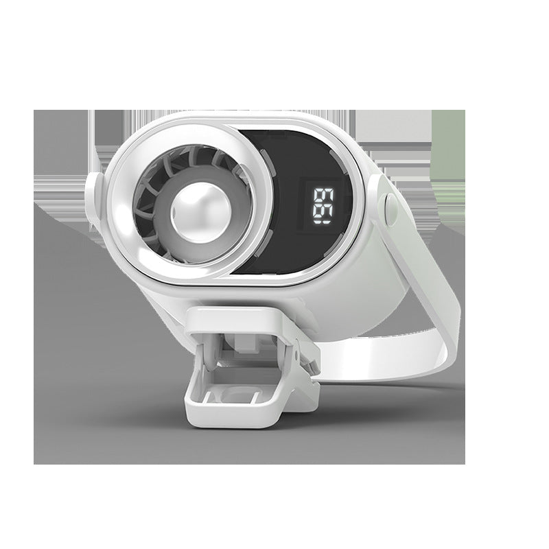 Siopsrl | Portable USB Rechargeable Handheld Cooling Fan Siopsrl