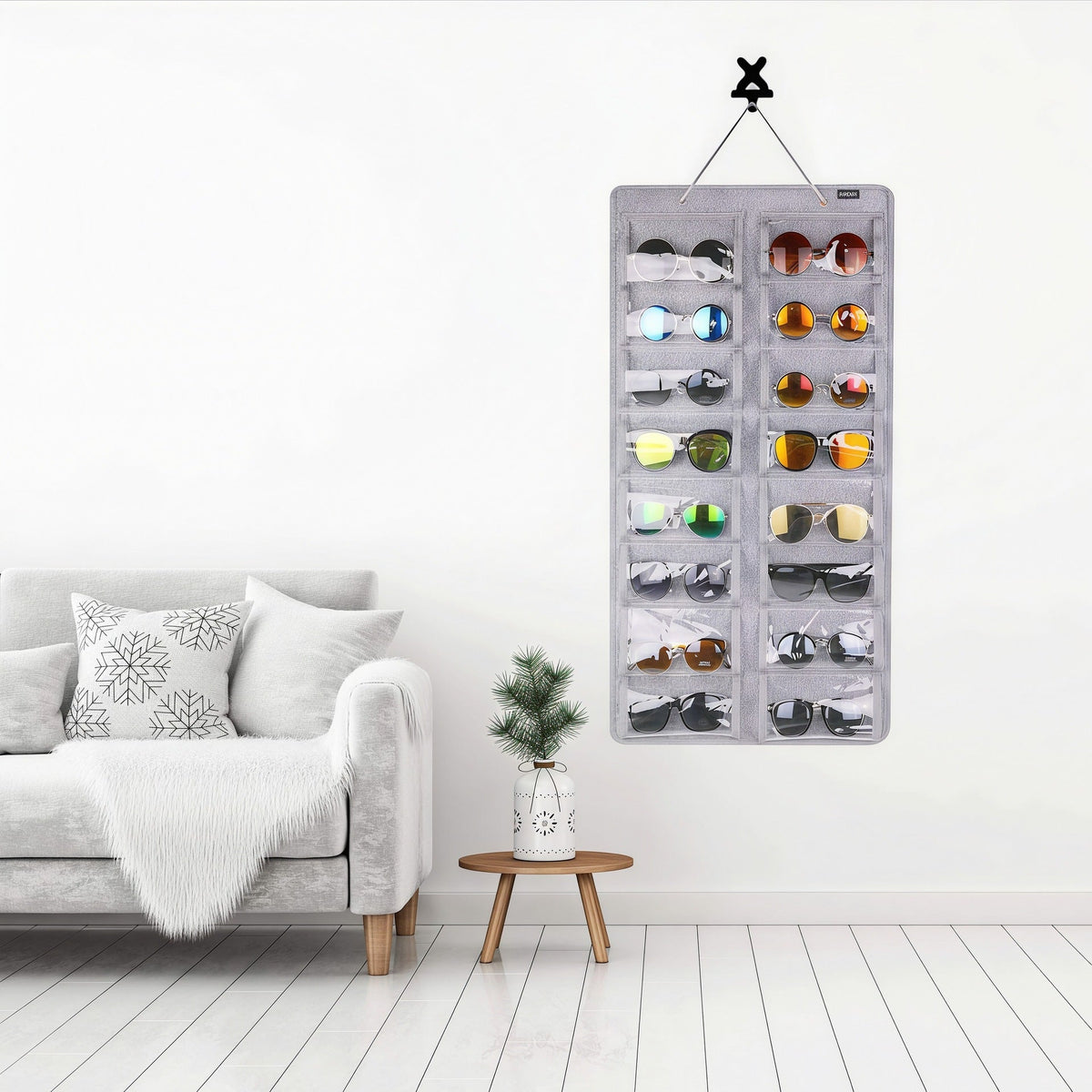 Siopsrl | Practical Sunglasses Organizer Siopsrl
