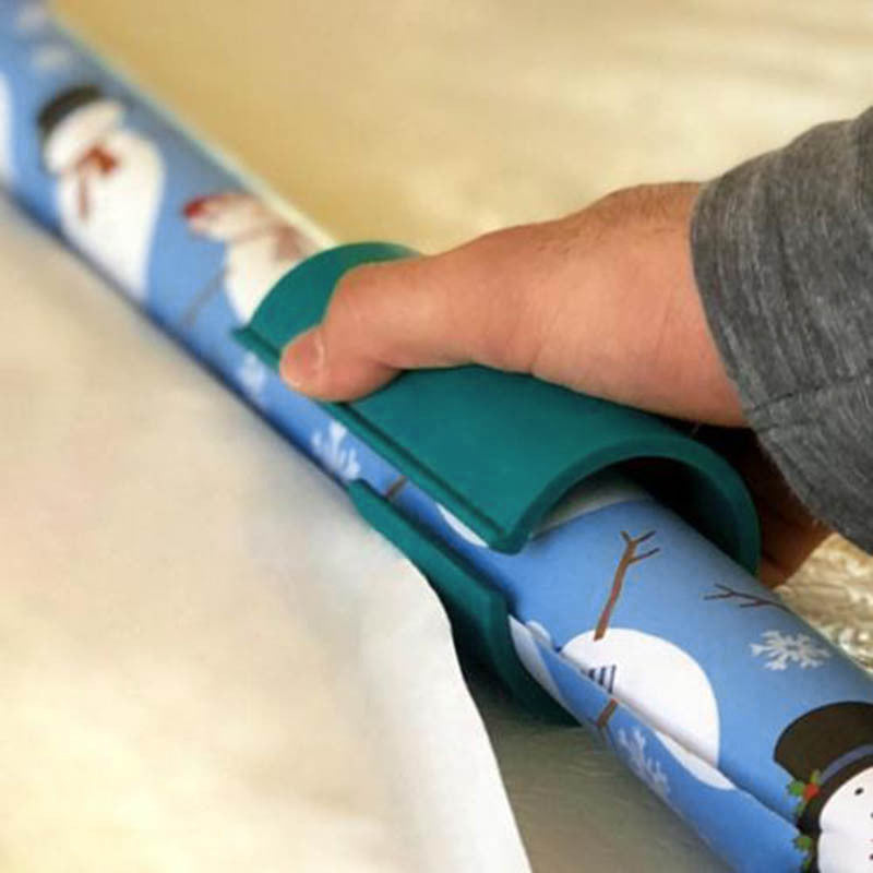Siopsrl| Practical Gift Wrap Cutter