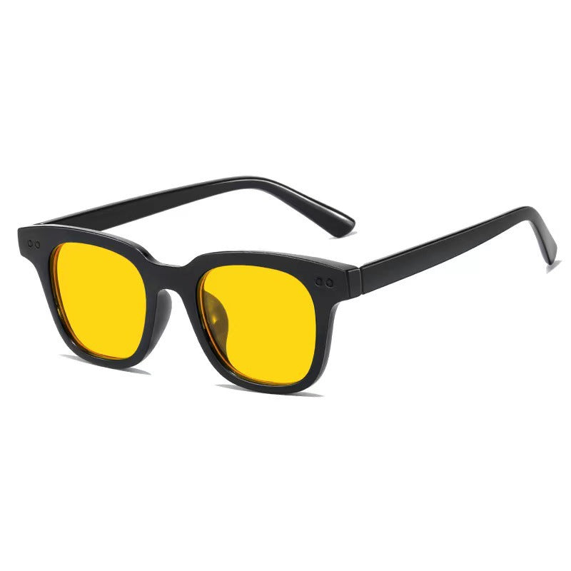 Siopsrl | Retro Inspired Square Frame Sunglasses Siopsrl