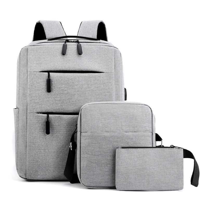 Siopsrl | Versatile Multi-Compartment Backpack Siopsrl