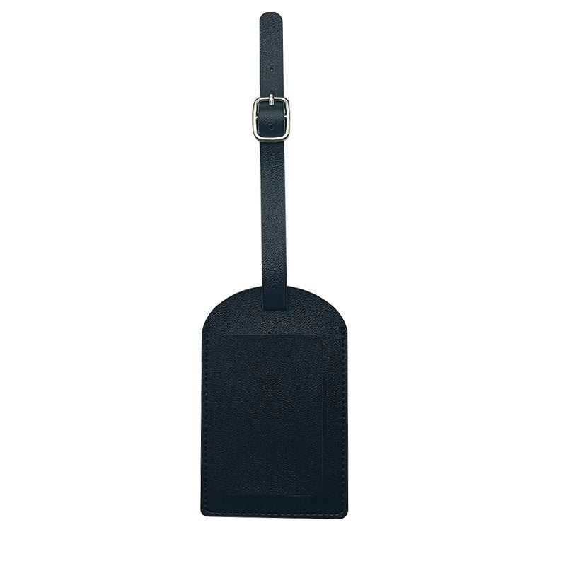 Siopsrl | Durable PU Leather Luggage Tag Siopsrl