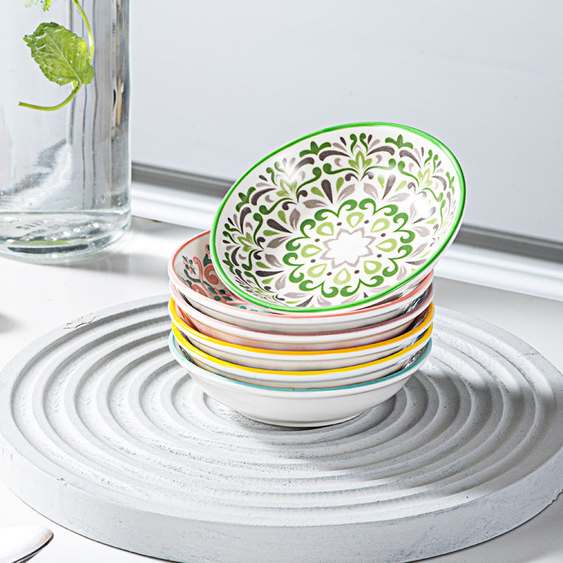 Siopsrl | Decorative Patterned Serving Bowls
