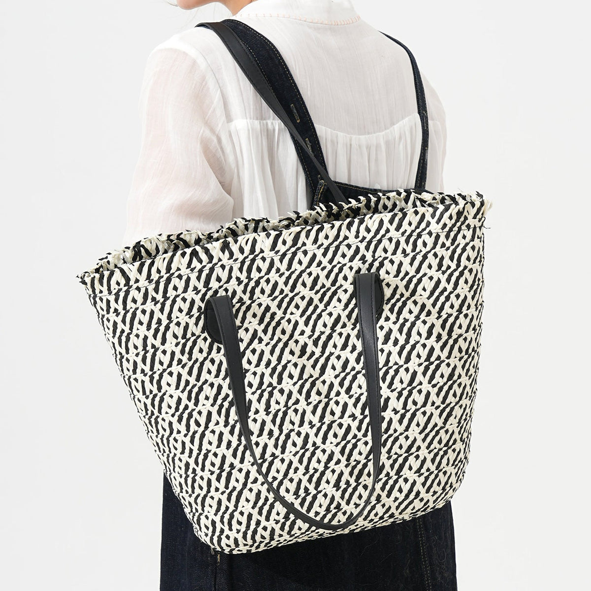 Siopsrl | Practical Basket Bag Siopsrl