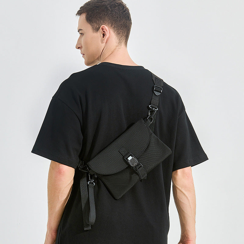 Siopsrl | Sleek Crossbody Organizer Bag Siopsrl