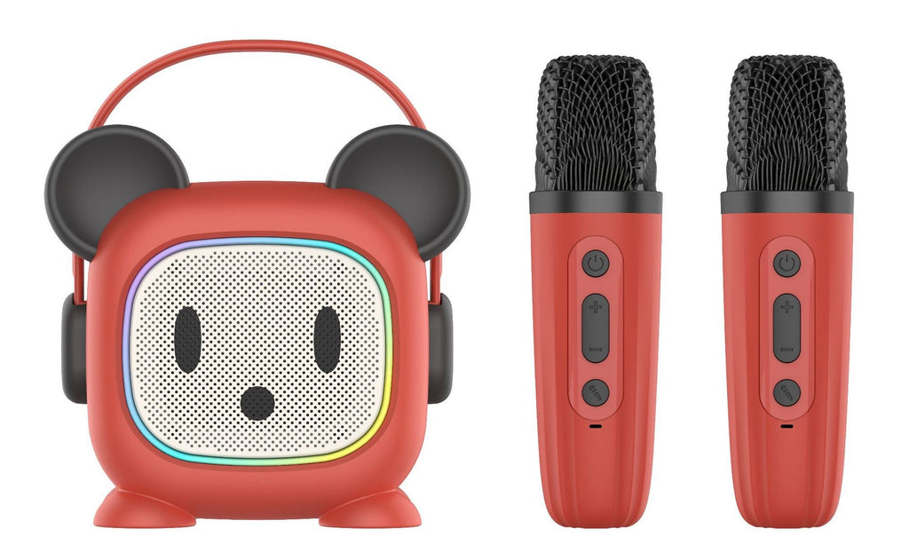 Siopsrl | Bluetooth Karaoke Speaker Siopsrl