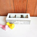 Decorative Wooden Storage Box