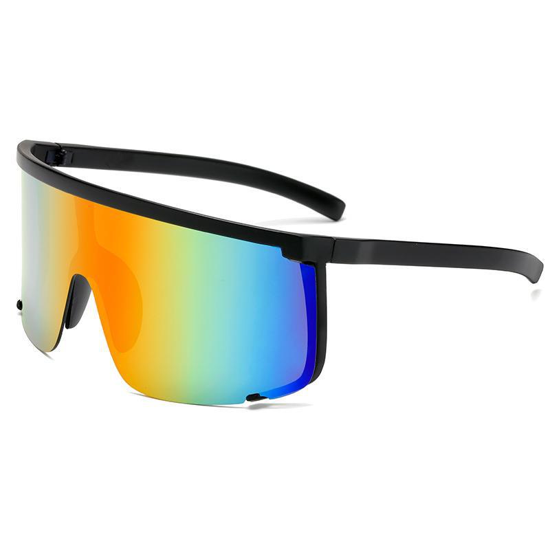Siopsrl | Women's High-Visibility Full Shield Sports Sunglasses Siopsrl