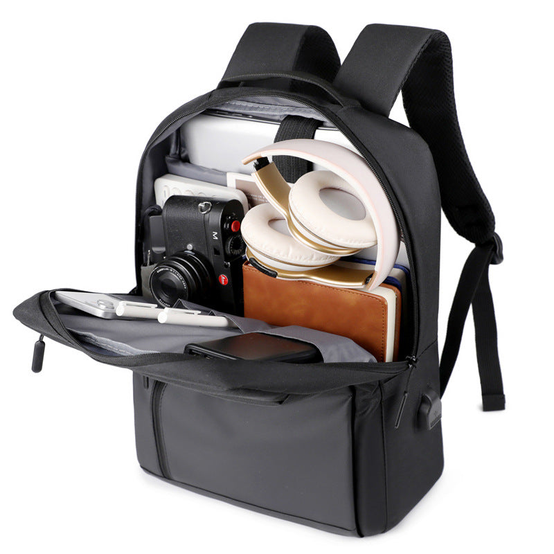 Siopsrl | Functional backpack with technical design Siopsrl