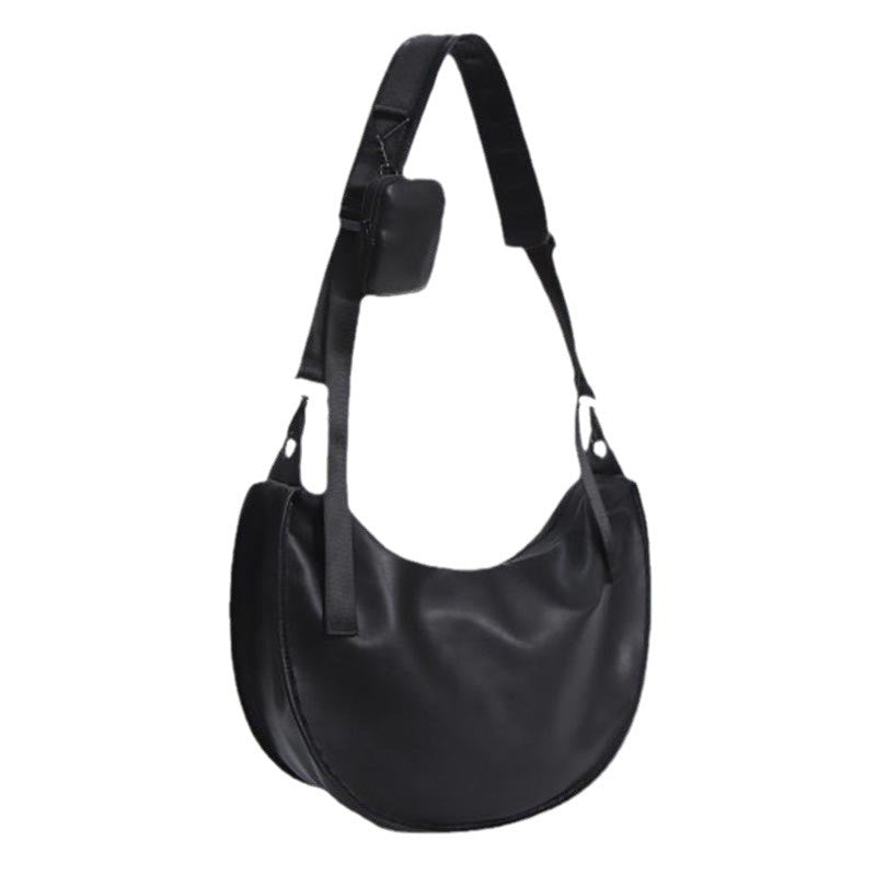 Siopsrl | Elegant Shoulder Bag In Curved Shape Siopsrl
