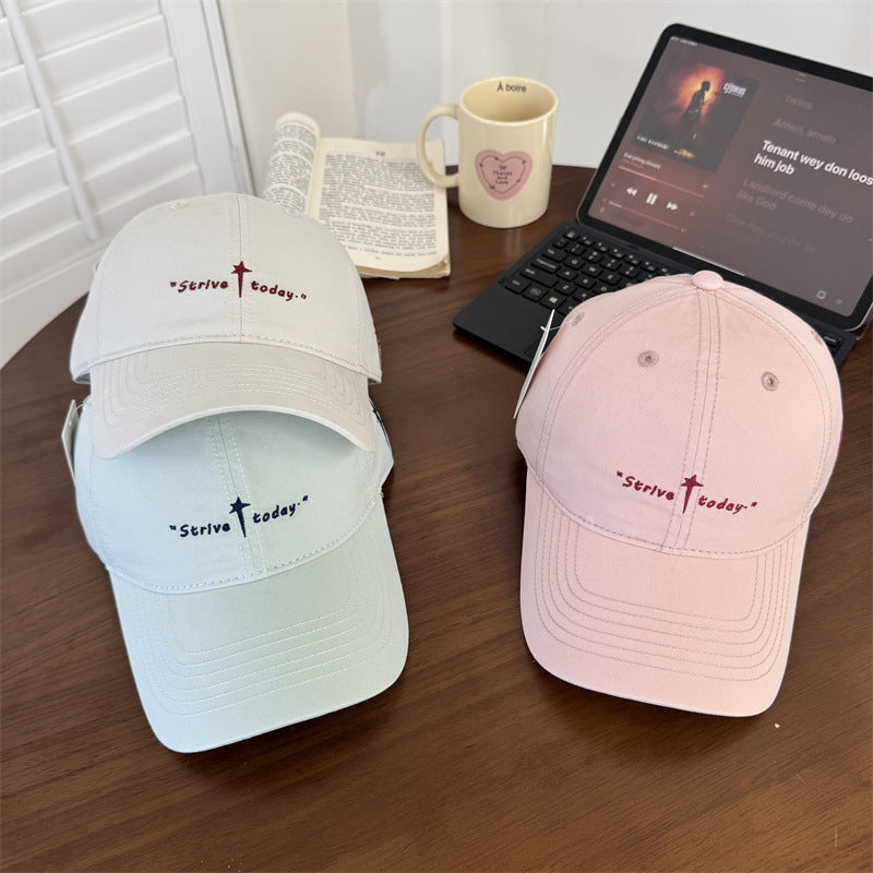 Siopsrl | Women's Inspirational Quote Baseball Cap Siopsrl