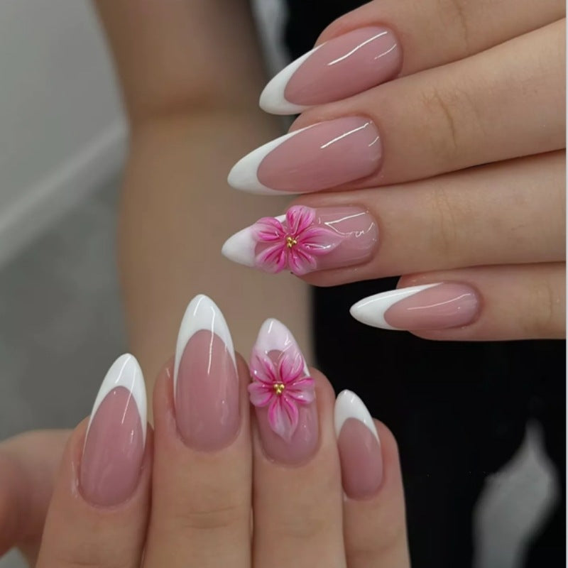 Siopsrl | Animal-Inspired Press-On Nail Art Set Siopsrl
