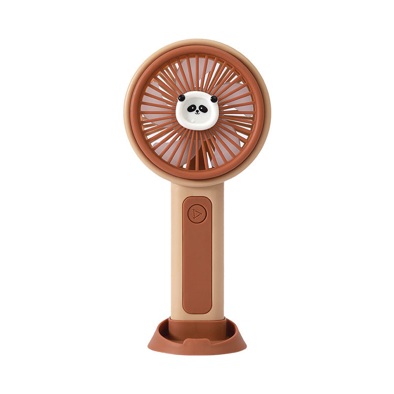 Siopsrl | Cute Handheld Mini Fan Siopsrl