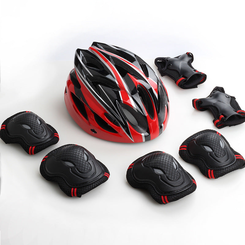 Siopsrl | Children's Multi-Protection Sports Safety Gear Set Siopsrl