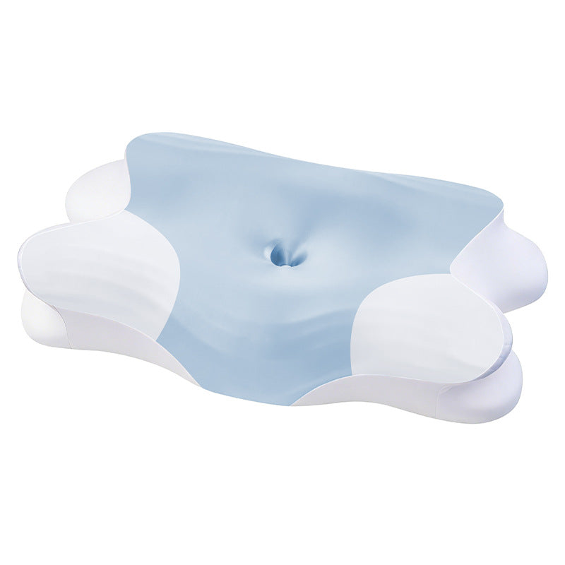 Siopsrl | Contoured Back Support Cushion With Ergonomic Pressure Relief Siopsrl