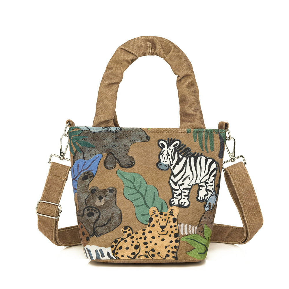 Siopsrl | Graphic Shoulder Bag Siopsrl