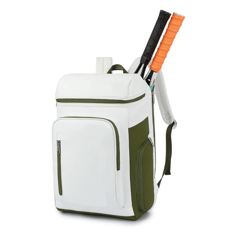 Siopsrl | Tennis Racket Storage Backpack